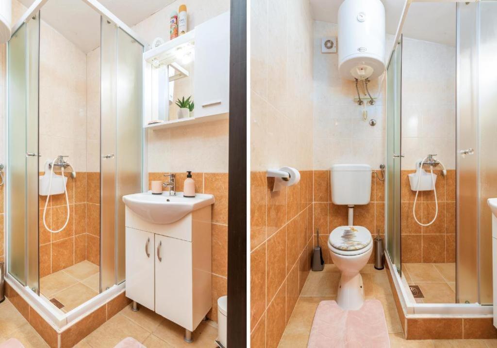 Apartment Mladenka พูลา ภายนอก รูปภาพ